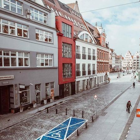 Apartamenty Na Szewskiej Przy Rynku I Jarmarku Bozonarodzeniowym Wrocław Szoba fotó